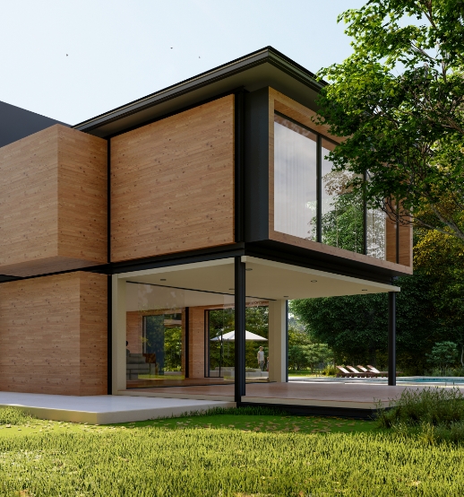 3d-rendering-large-modern-contemporary-house-wood-concrete